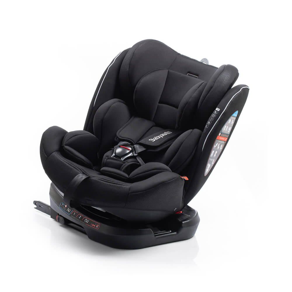 Pessimistisch voorkant B.C. Biro D Fix | Group 0123 car seat | Babyauto