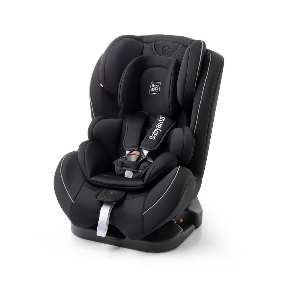 Cómo colocar una silla de bebé en el coche sin Isofix