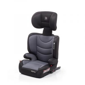 Car seats, The entire range of child restraint systems