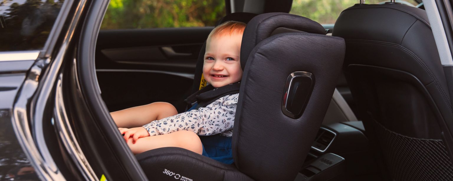 Tekie iSize iSize car seat Babyauto