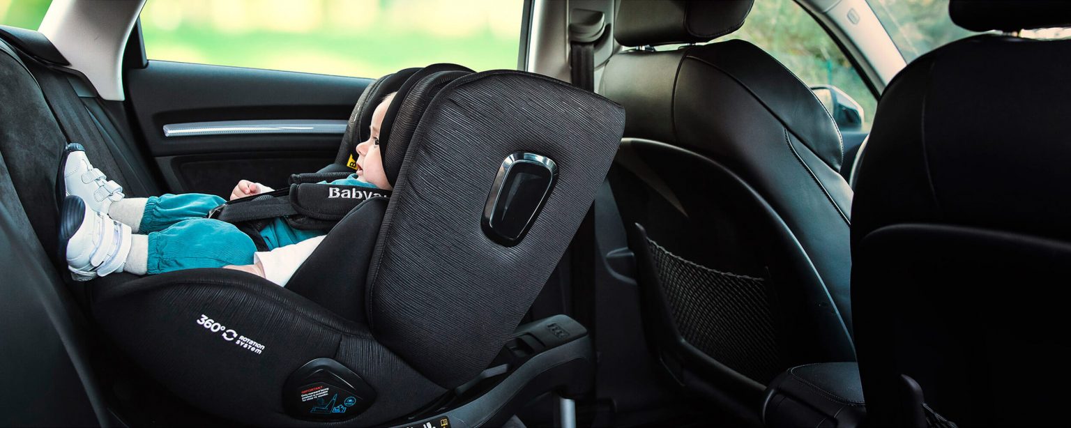 Tekie iSize iSize car seat Babyauto