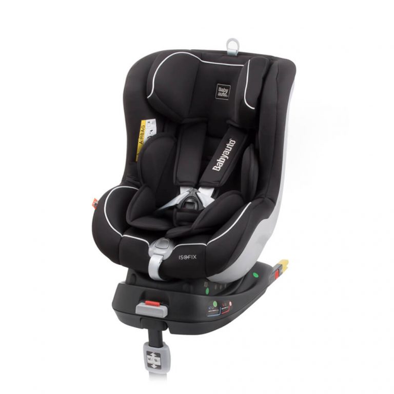 Silla de coche Ruckko plus