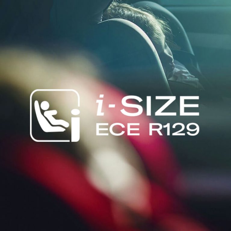 Artia iSize car seat iSize 76 150cm Babyauto